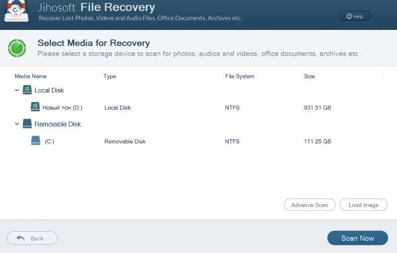 jihosoft file recovery.