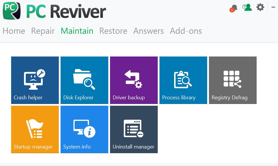 PC Reviver 3.8.0.28 & Clave de registro (Ultima versión)