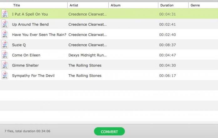 Sidify Music Converter Pro 1.4.1 & Clave de registro (Ultima versión)