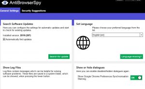 AntiBrowserSpy Pro 2023 6.07.48345 instal the new for android