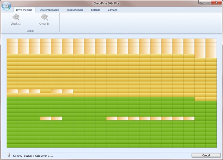 Abelssoft CheckDrive 1.32 para Windows (Ultima versión)