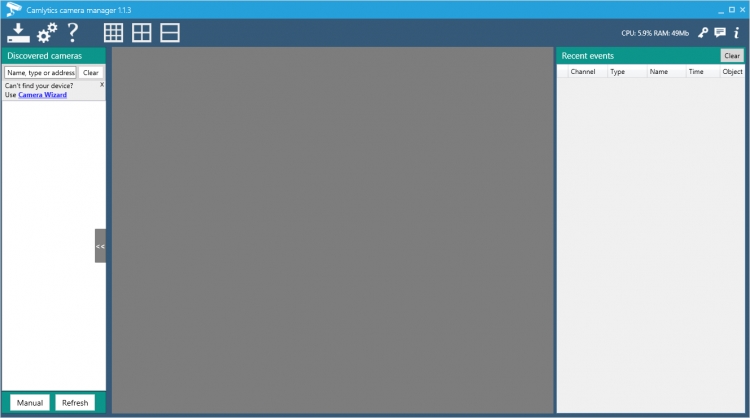 Camlytics 2.1.7 para Windows (Ultima versión)