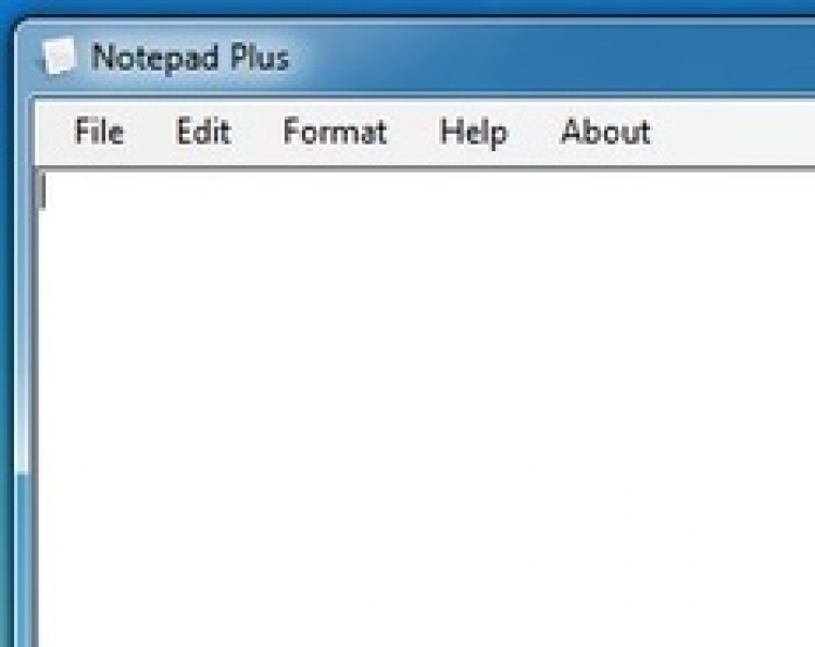 Notepad Plus 1.0.0.5 para Windows (Ultima versión)