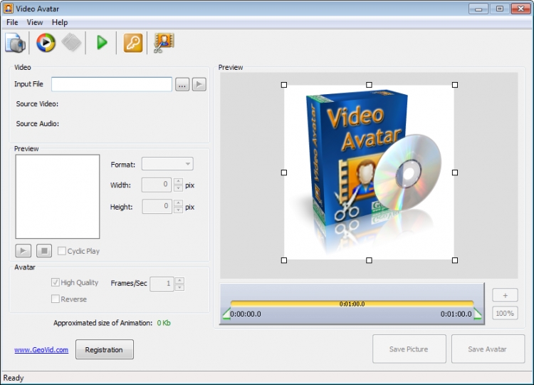Video Avatar 4.0 & Clave de registro (Ultima versión)