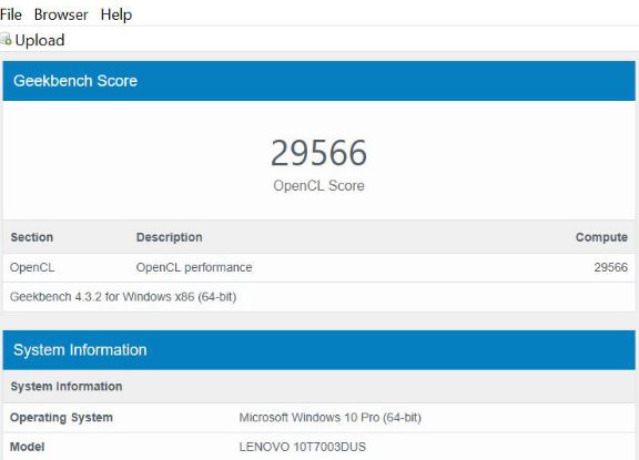Geekbench Pro 6.1.0 for mac download